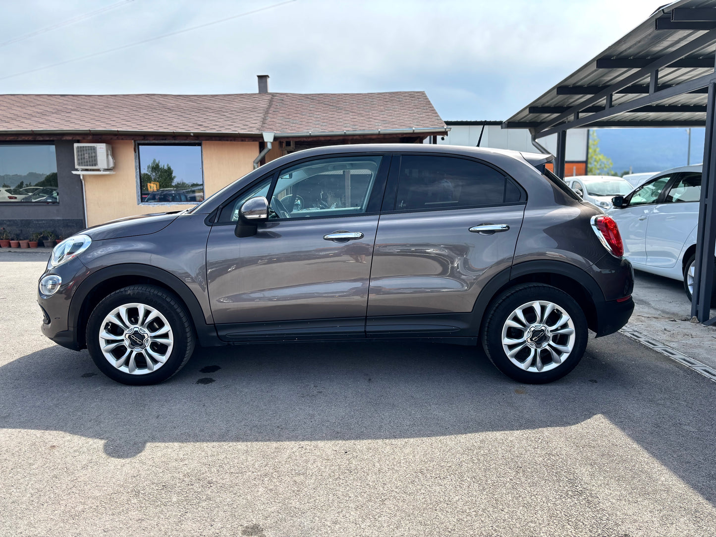 FIAT 500X