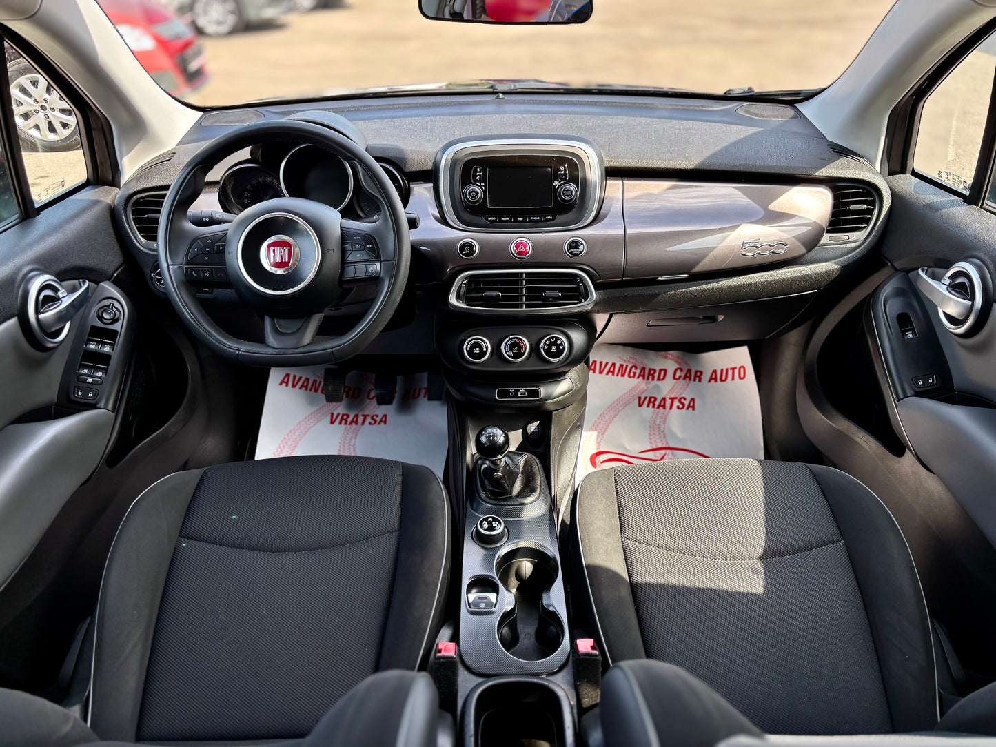 FIAT 500X