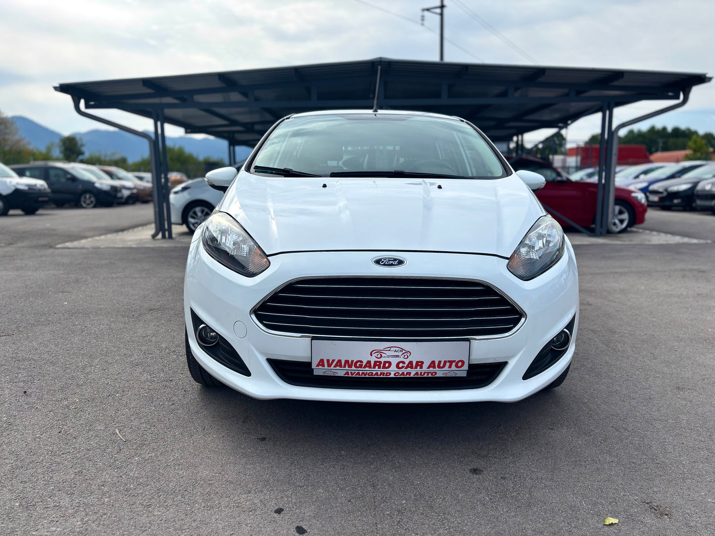 FORD FIESTA