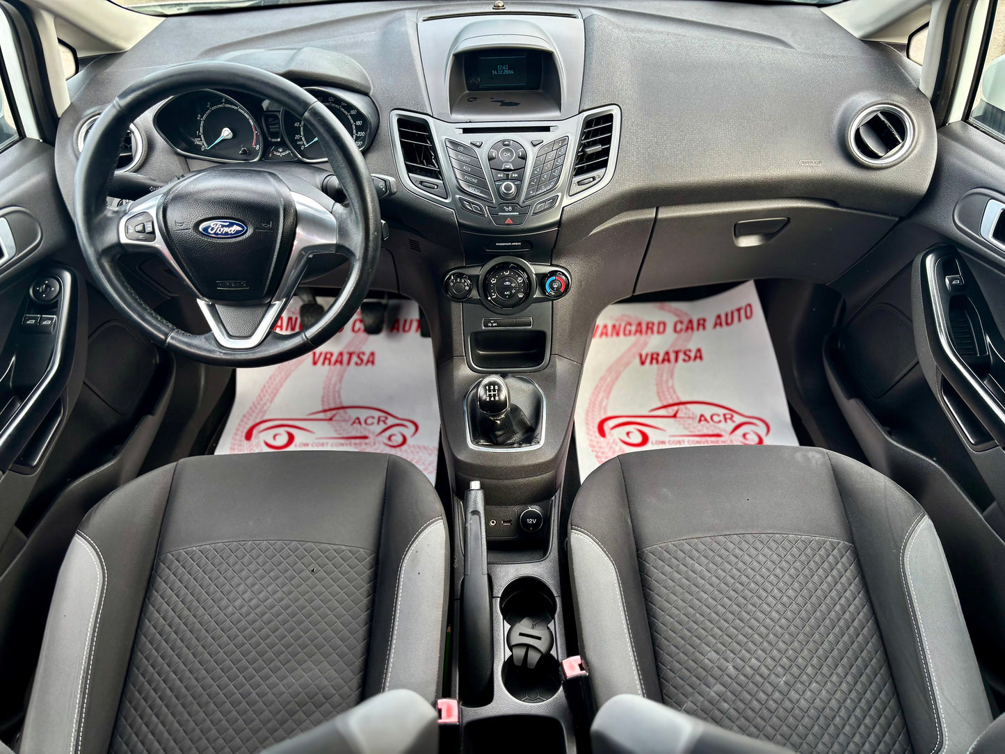 FORD FIESTA