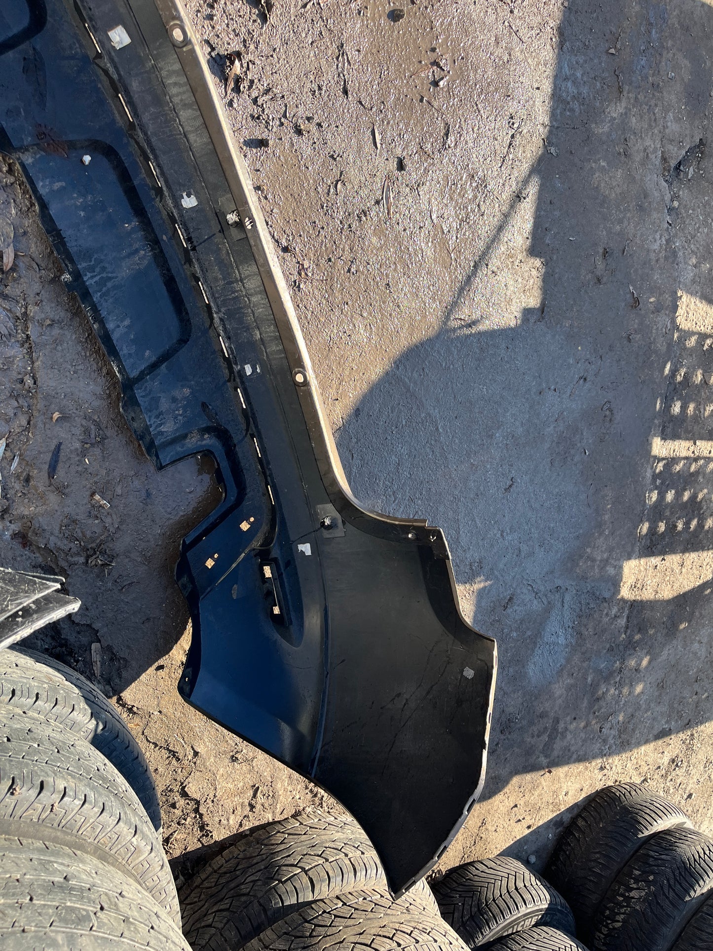 Броня Dacia Duster 2010-