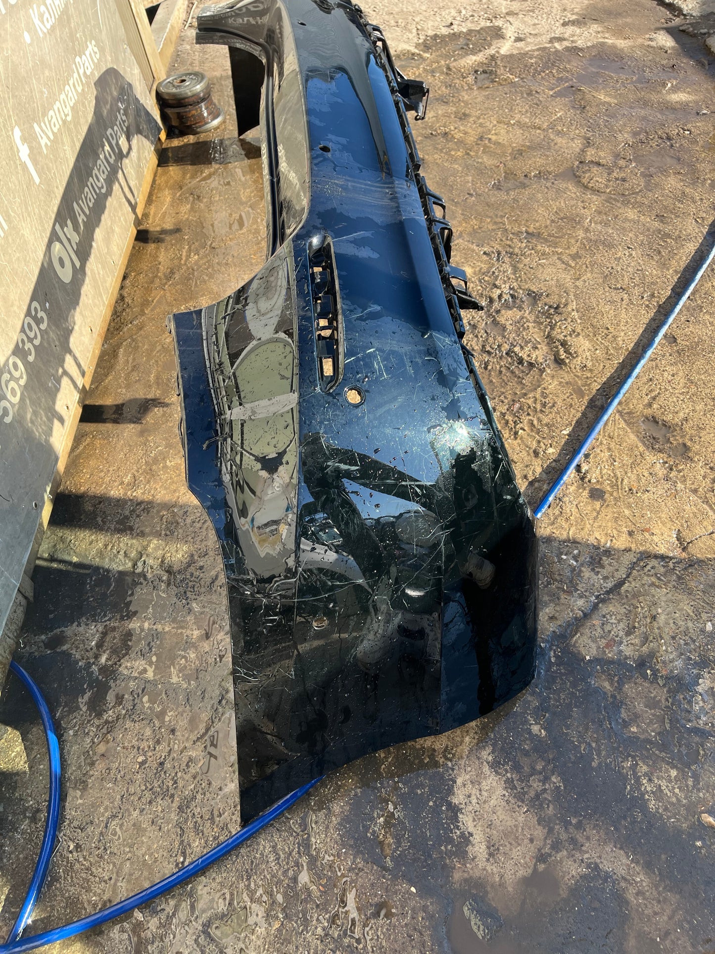 Броня Mercedes A class W177 2018-
