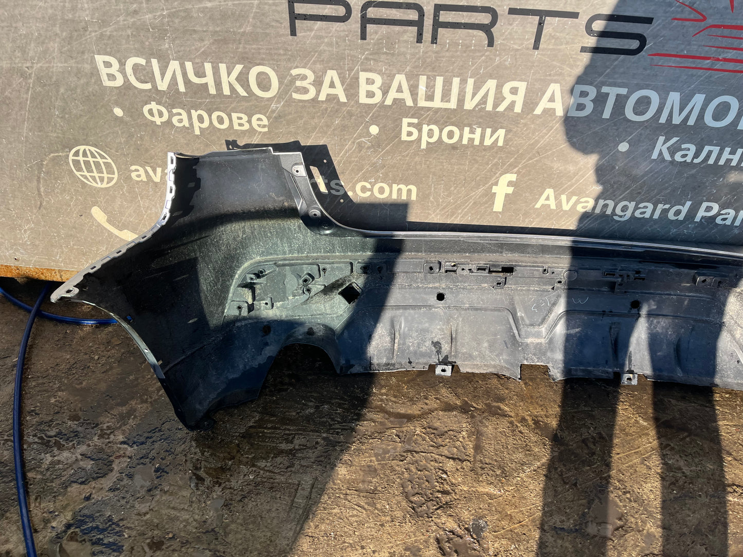 Броня Mitsubishi ASX 2019-