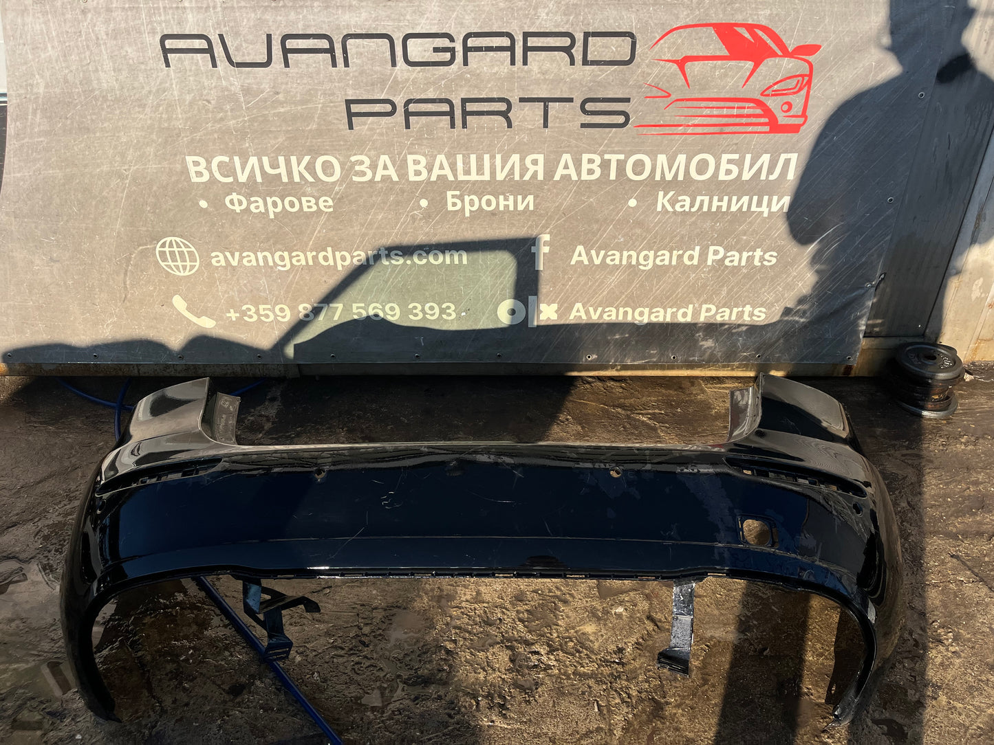 Броня Mercedes A class W177 2018-