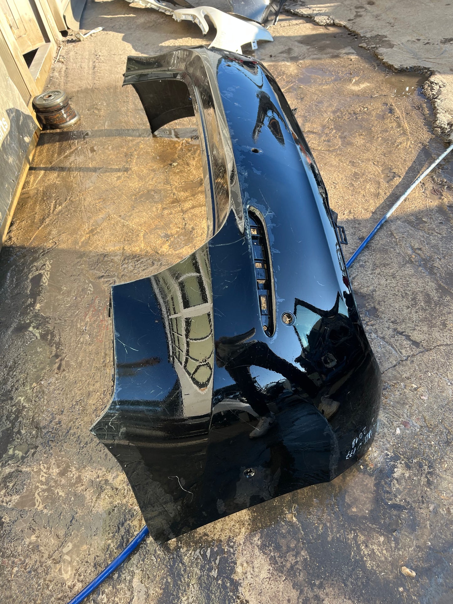 Броня Mercedes A class W177 2018-