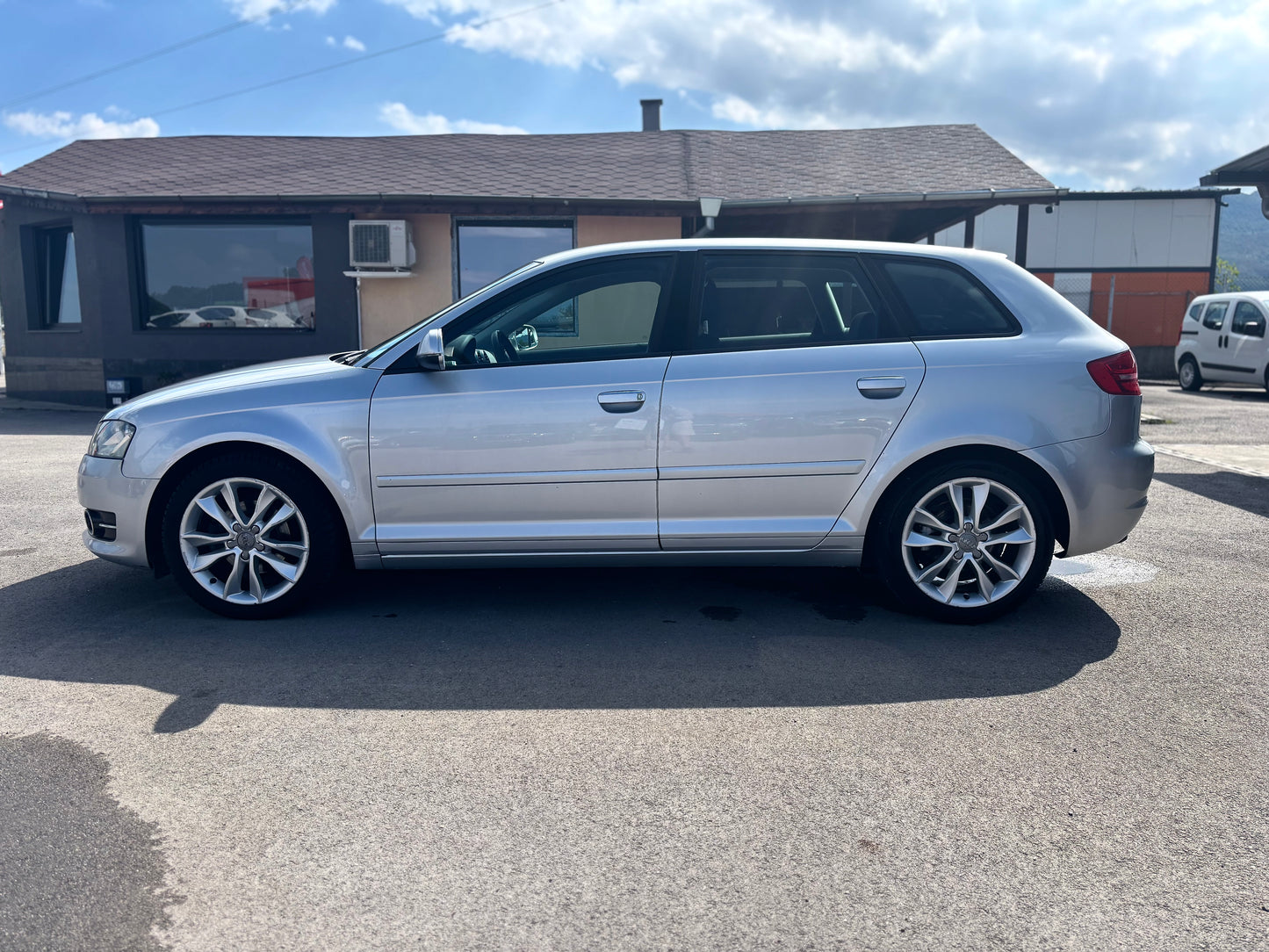 AUDI A3 Sportback