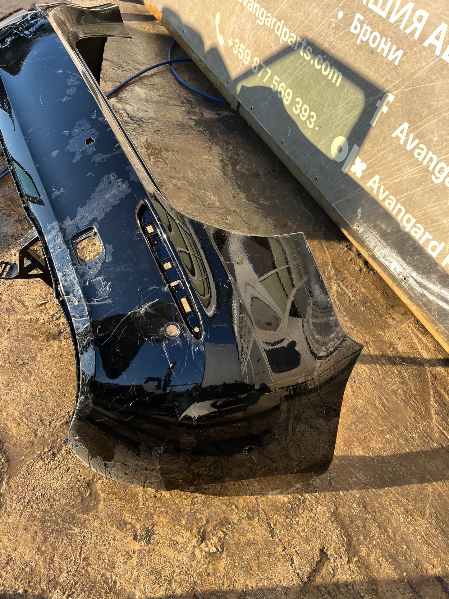 Броня Mercedes A class W177 2018-