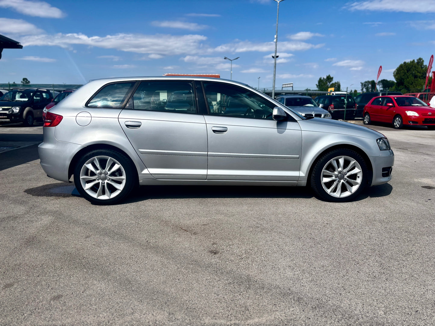 AUDI A3 Sportback
