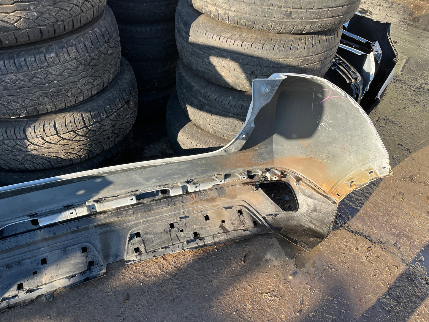 Броня Mitsubishi Eclipse Cross 18-