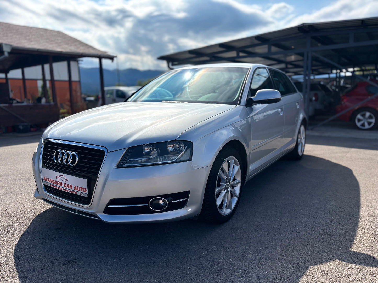 AUDI A3 Sportback