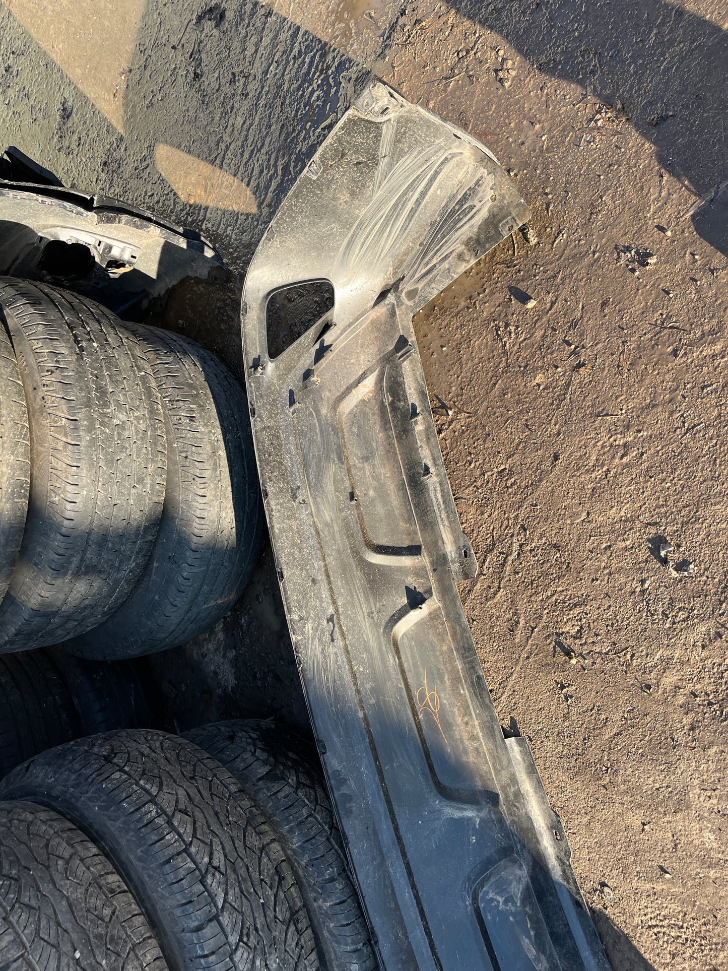 Броня Mitsubishi Eclipse 2020