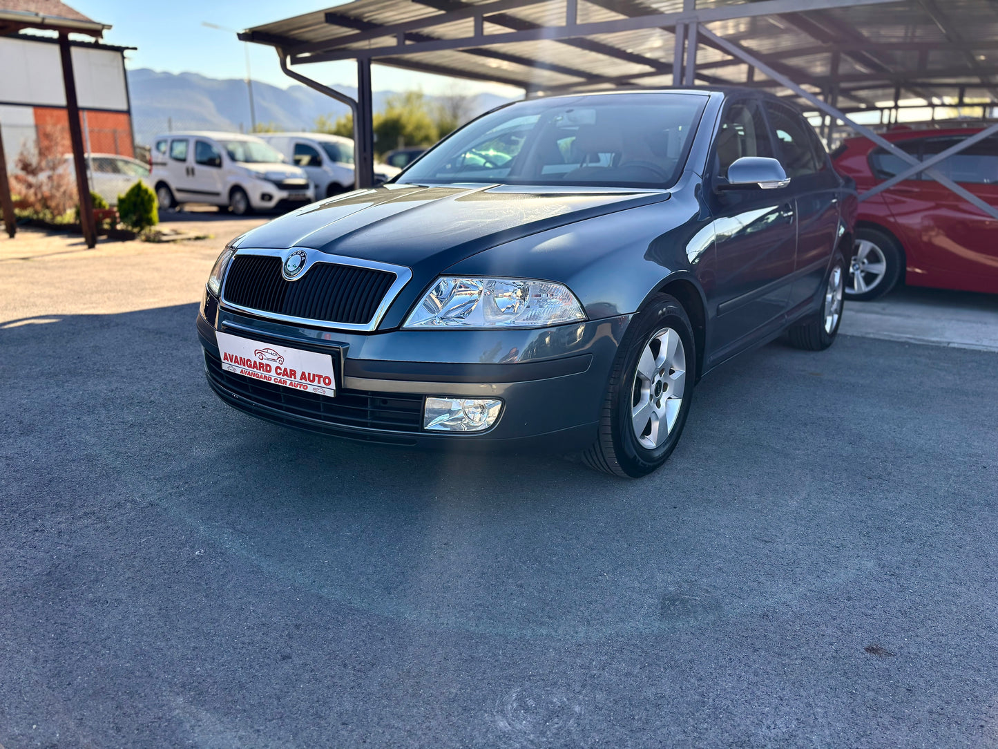 SKODA OCTAVIA