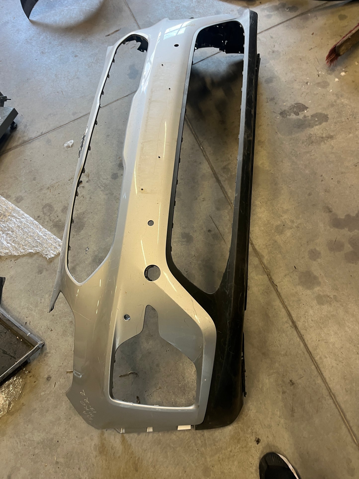 Броня Kia Niro 19-