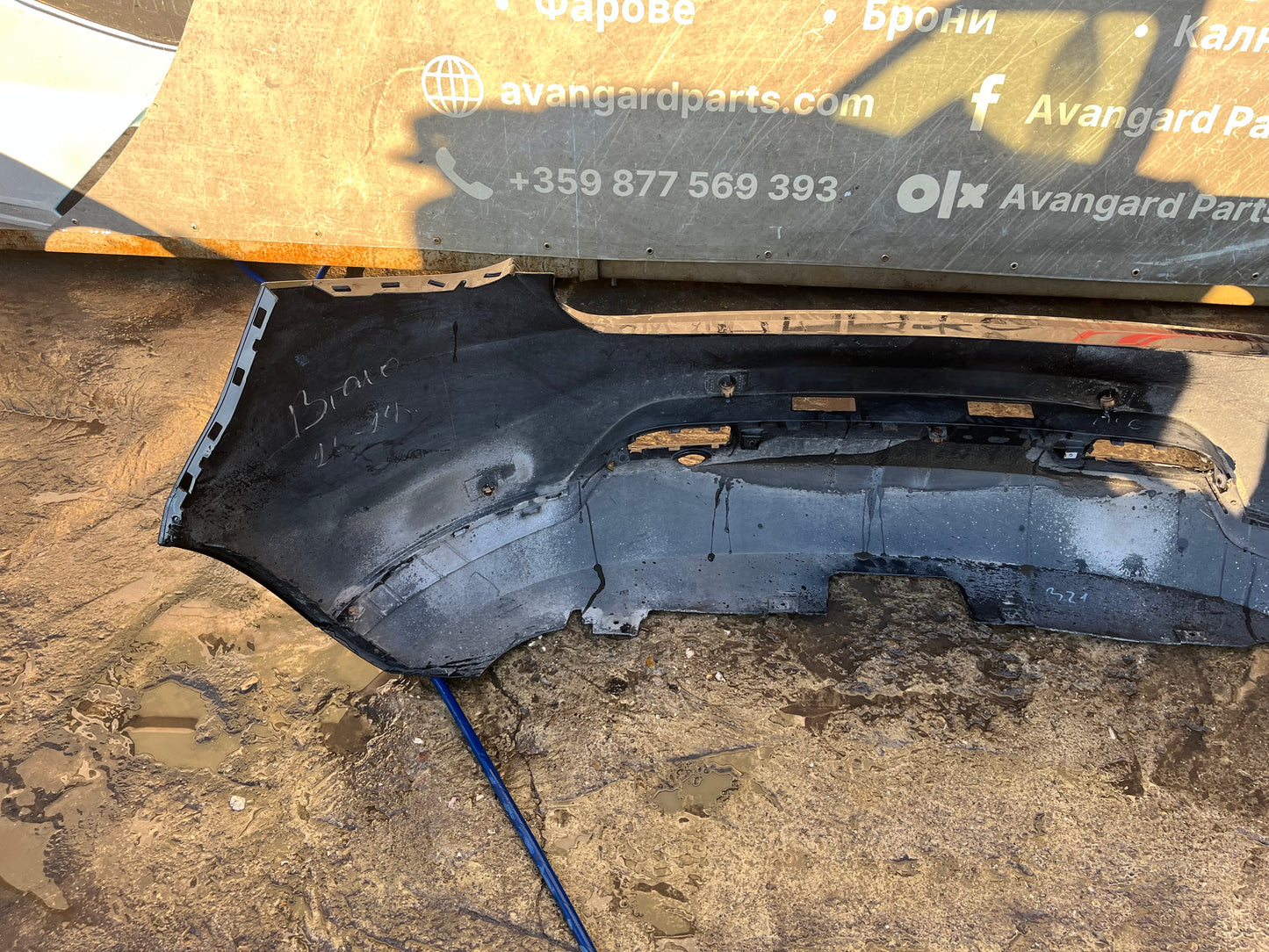 Броня Fiat Bravo 2 11-
