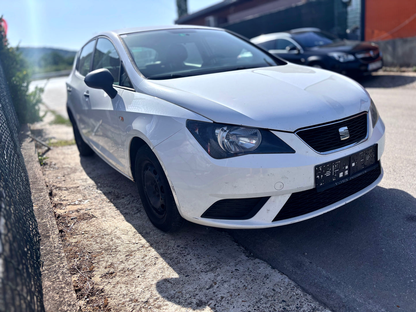 SEAT IBIZA