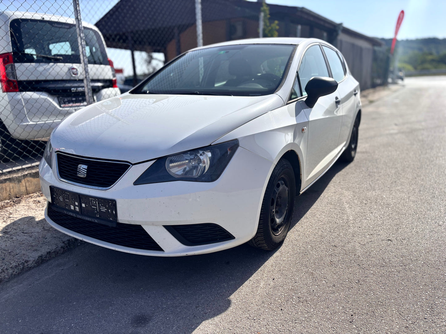 SEAT IBIZA