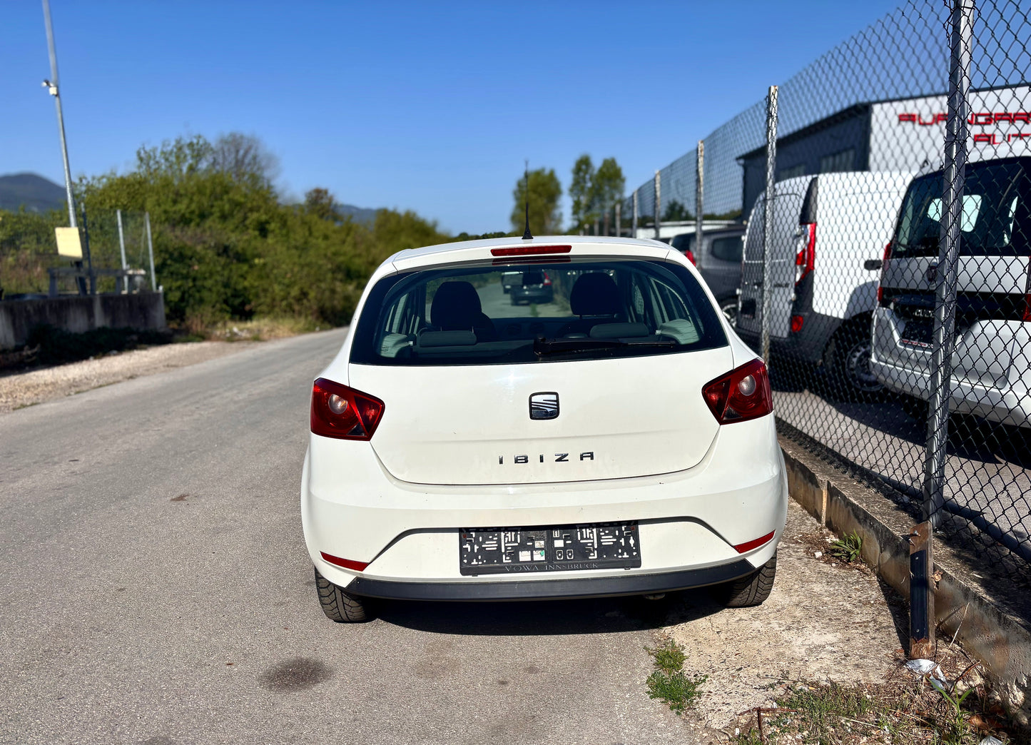 SEAT IBIZA