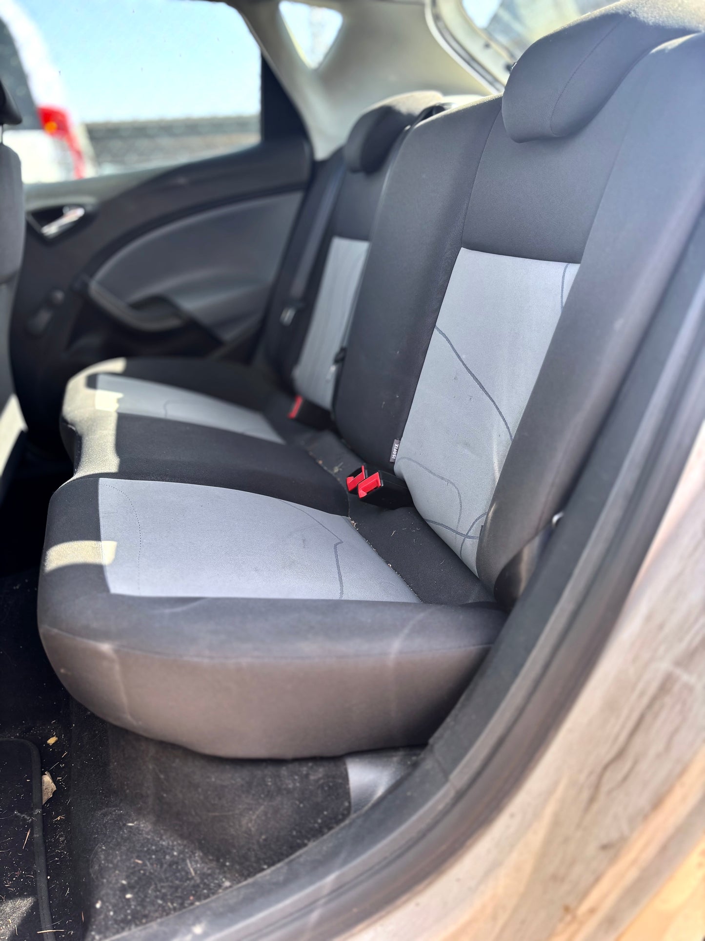 SEAT IBIZA