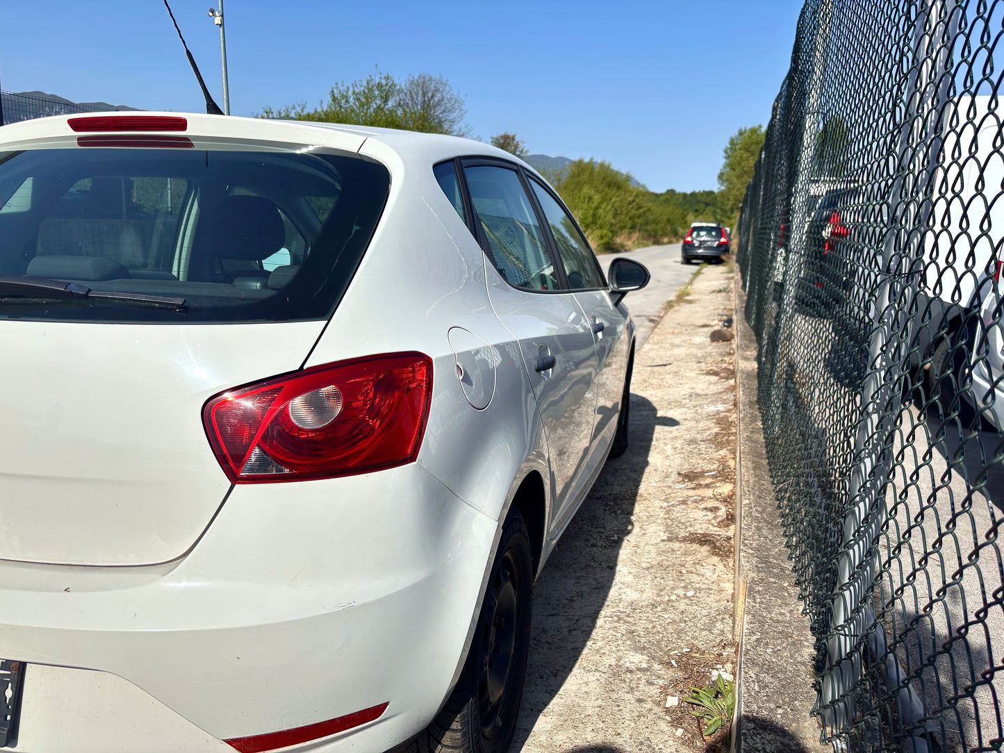 SEAT IBIZA