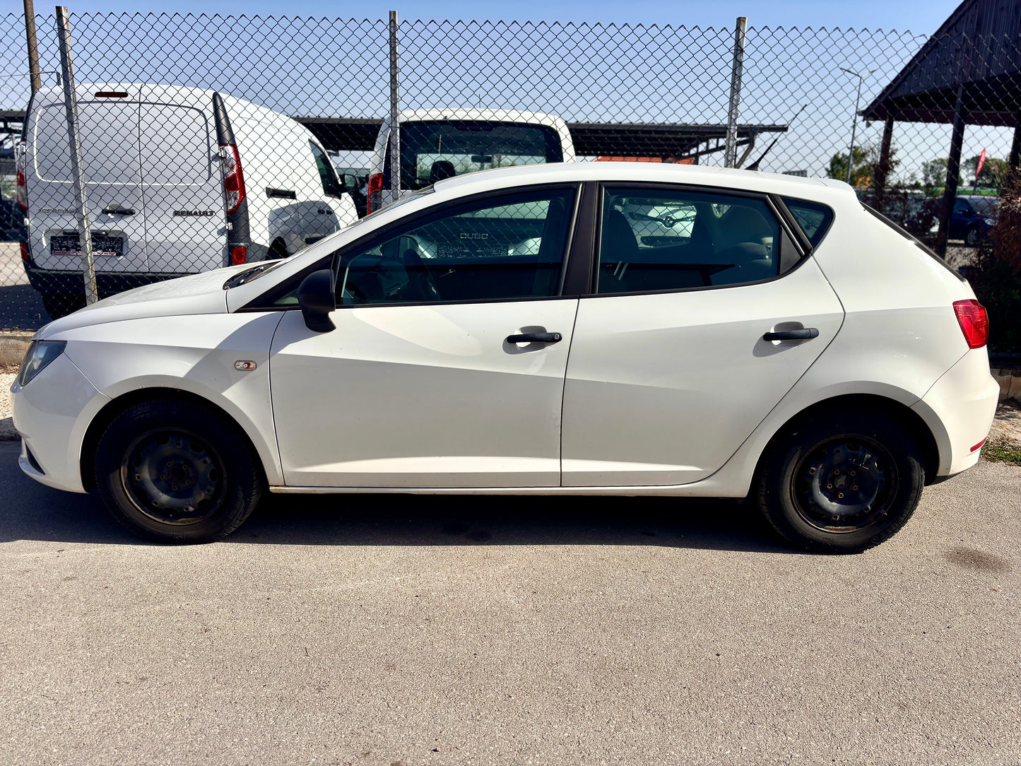 SEAT IBIZA