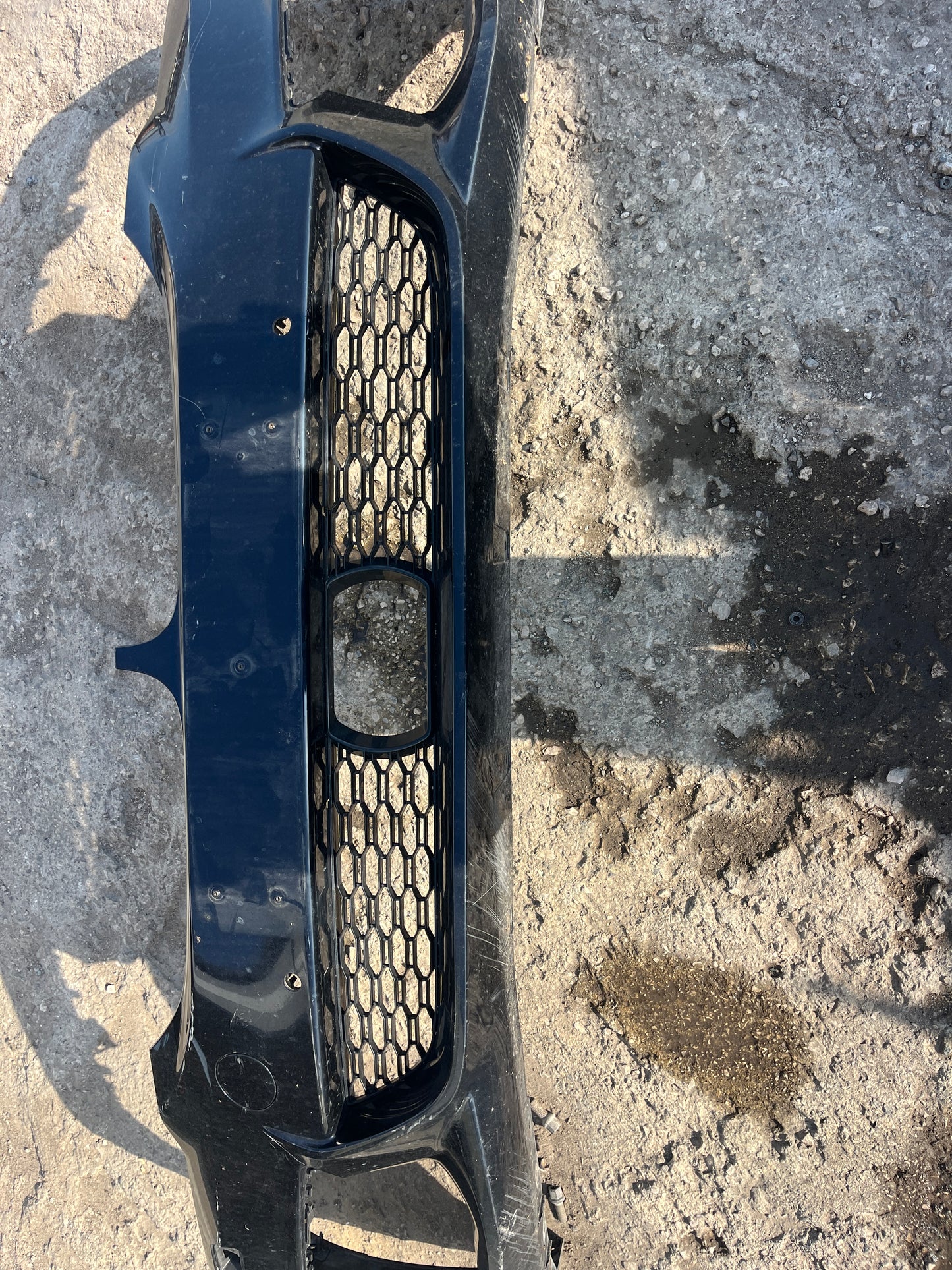 Броня BMW G30/31 M sport