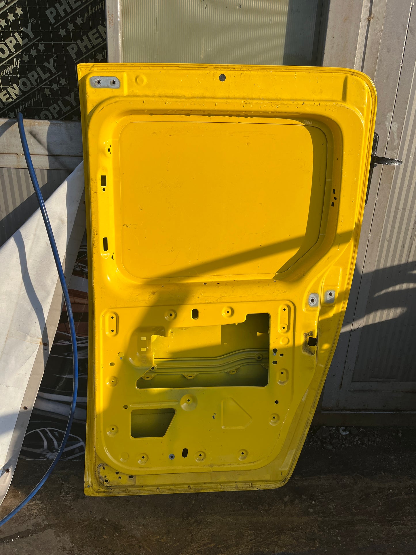 Врата Mercedes Citan 2