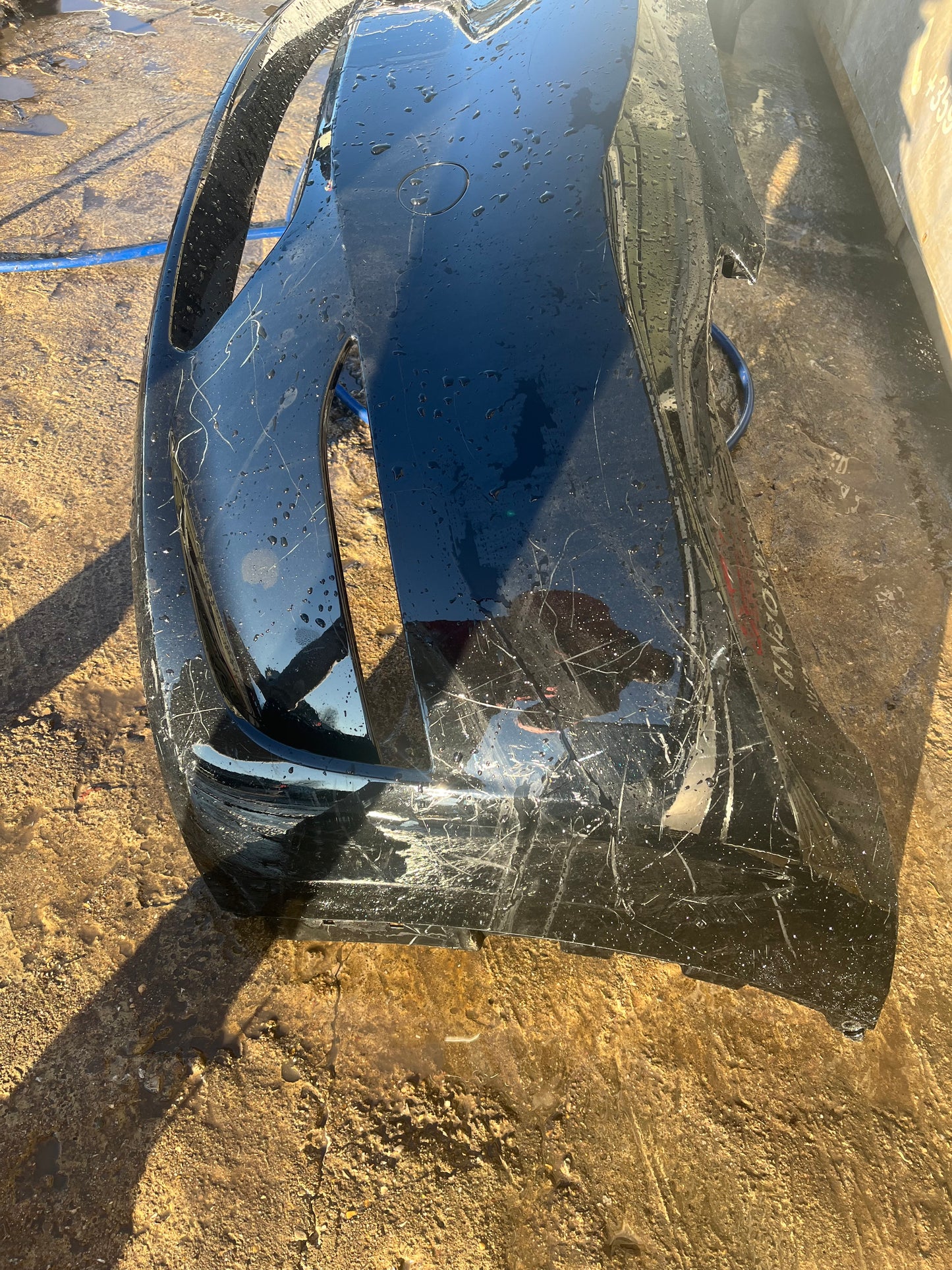 Броня Tesla Model Y