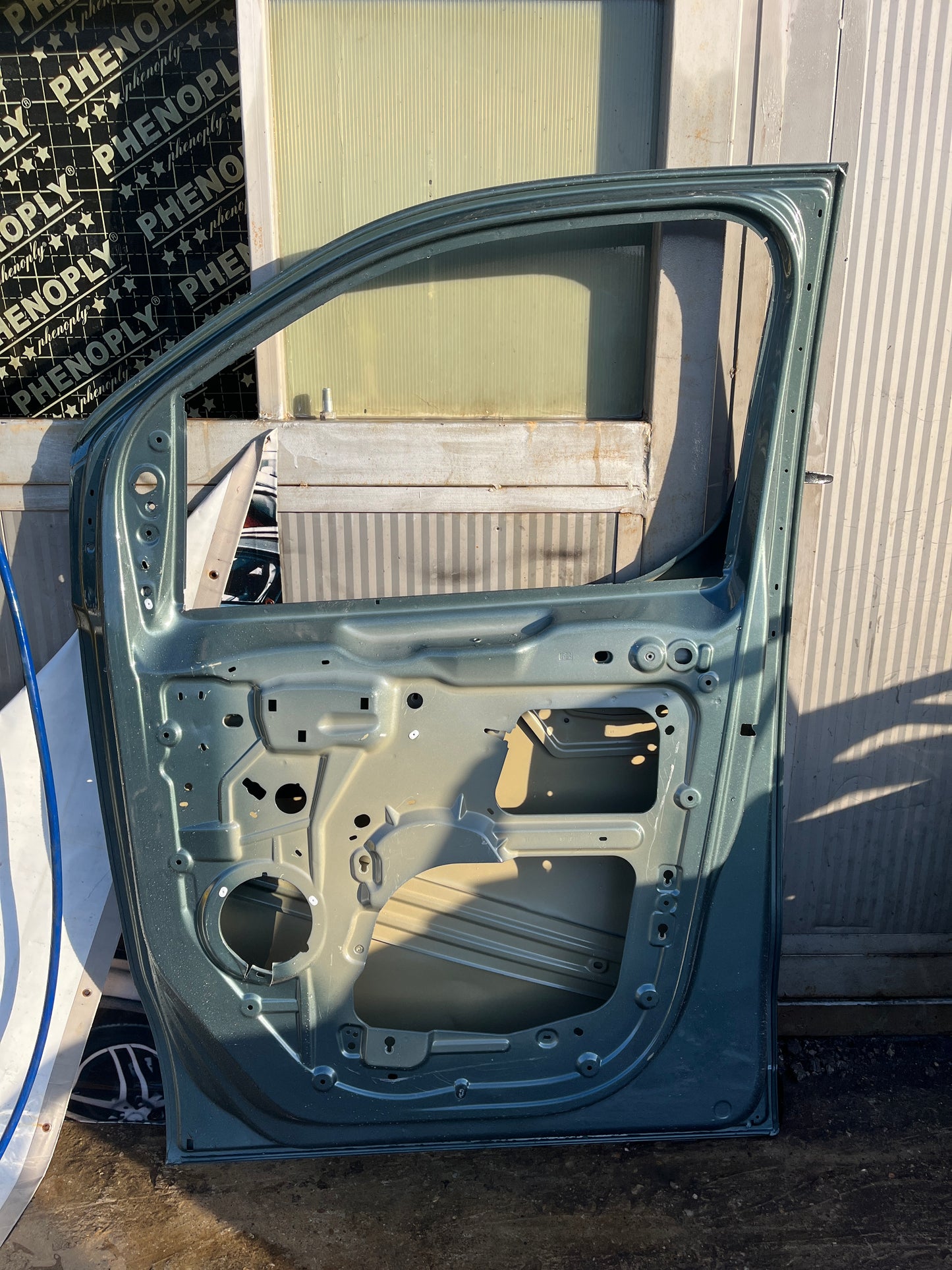 Предна дясна врата Peugeot Expert 3 17-