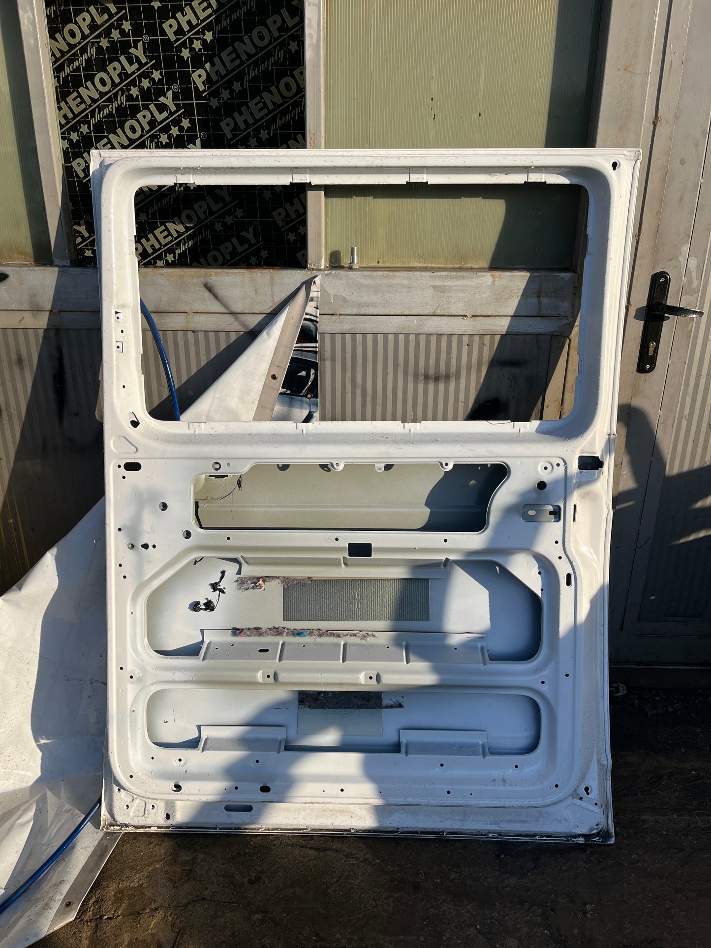 Странична дясна врата Volkswagen Transporter T5 / T6 (2014-)