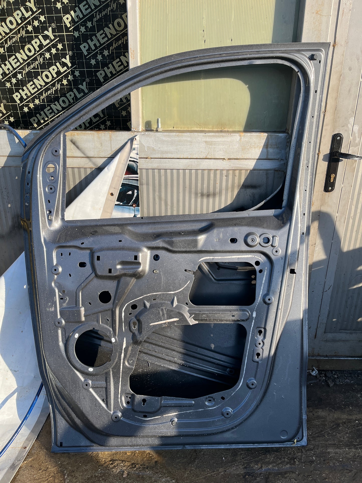 Предна дясна врата Peugeot Expert 3 17-