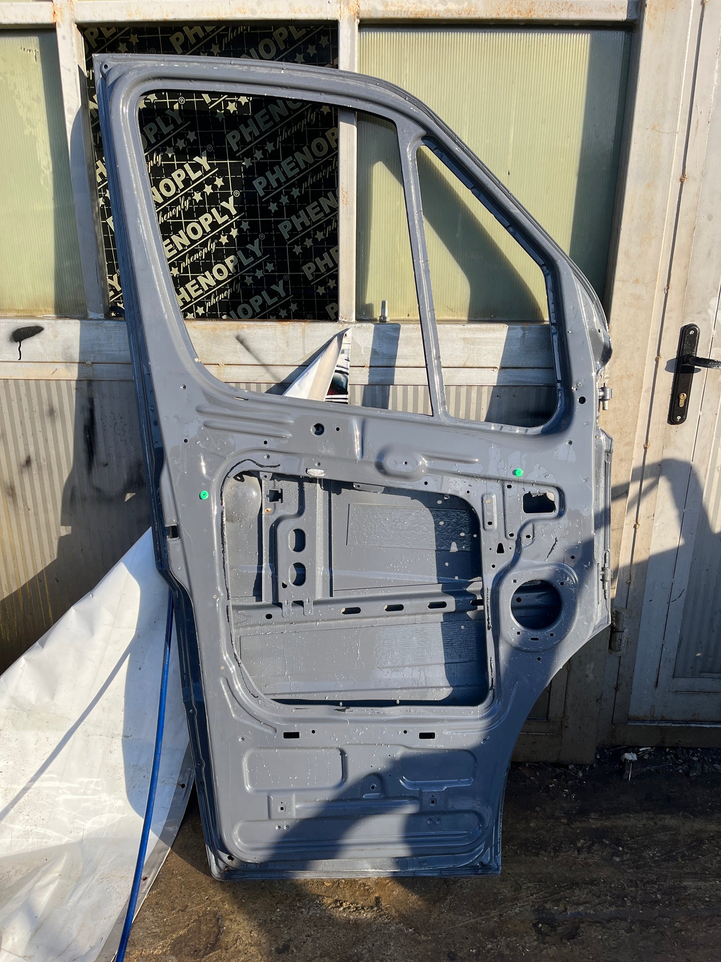 Предна лява врата Mercedes Vito ,Crafter 07-