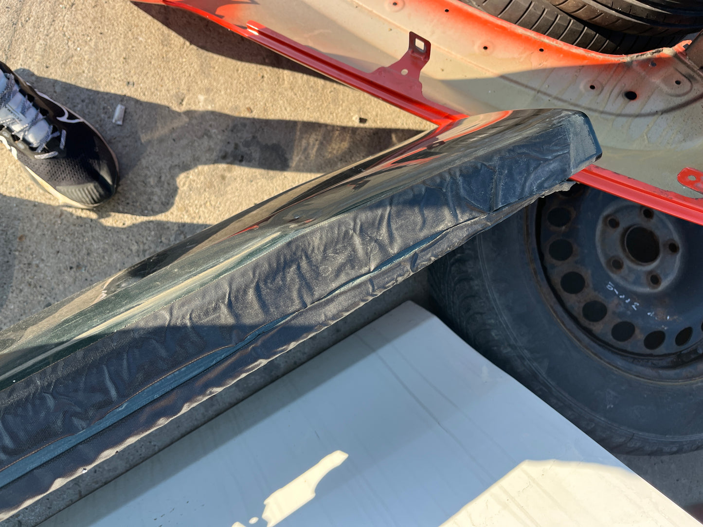 Капак/Багажник Isuzu D-Max 17-
