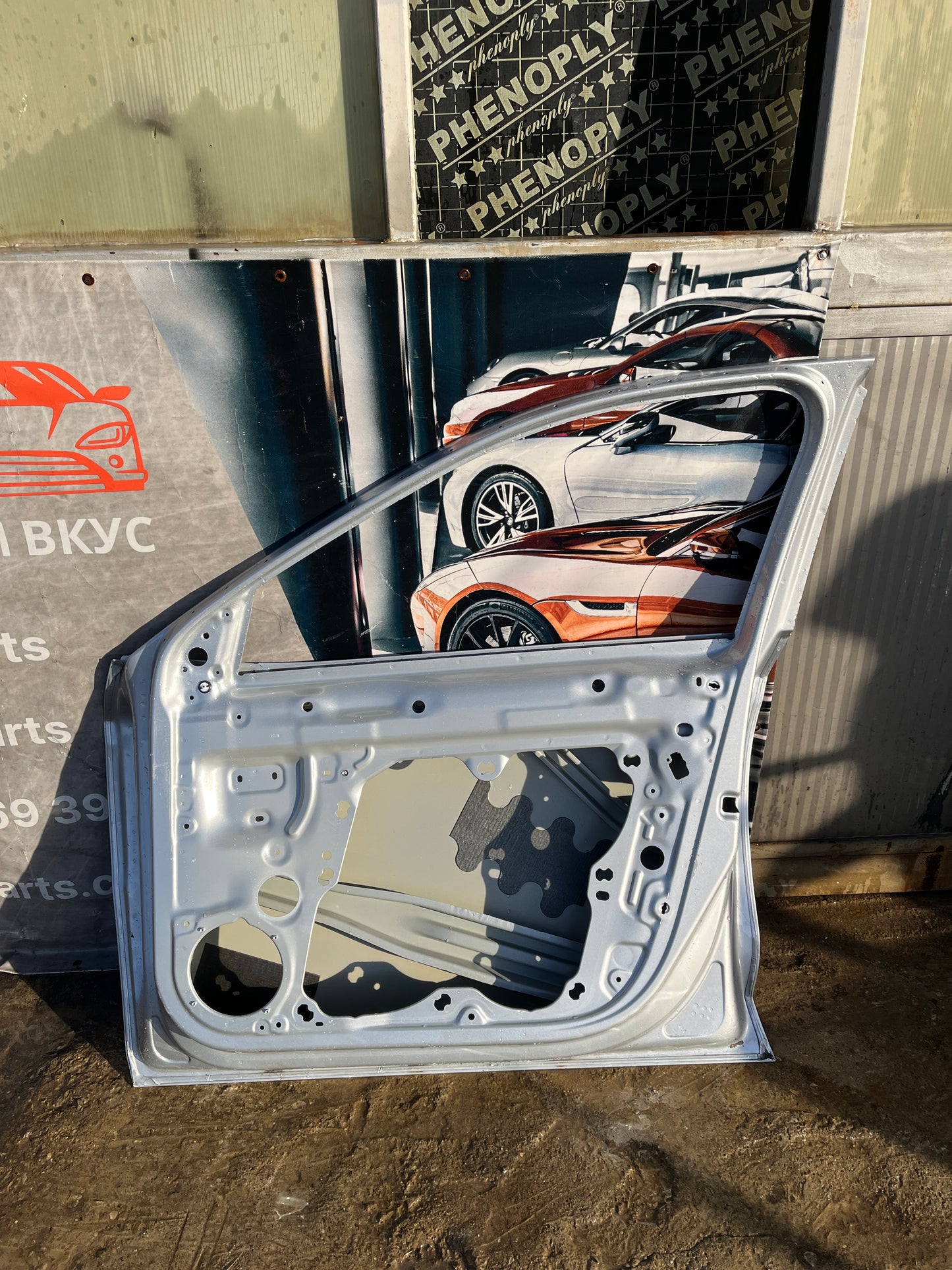 Предна дясна врата Skoda Octavia 4 2020-