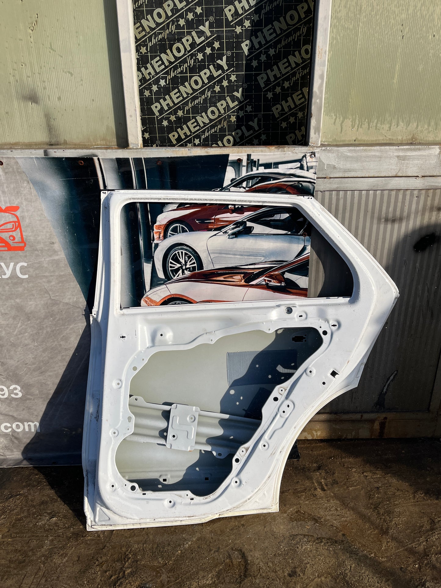 Задна дясна врата Kia Niro 22-