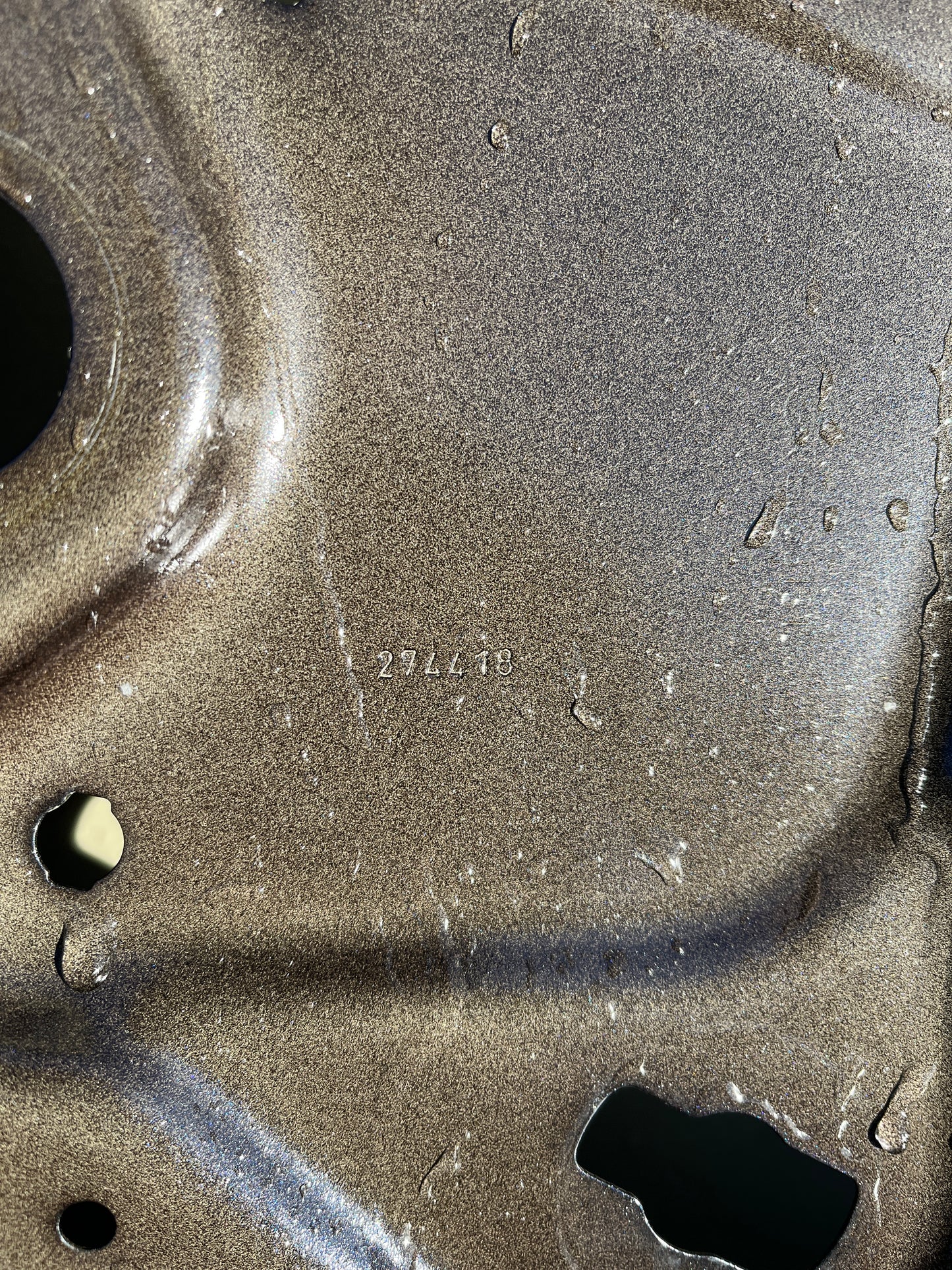 Предна лява врата Skoda Octavia 3