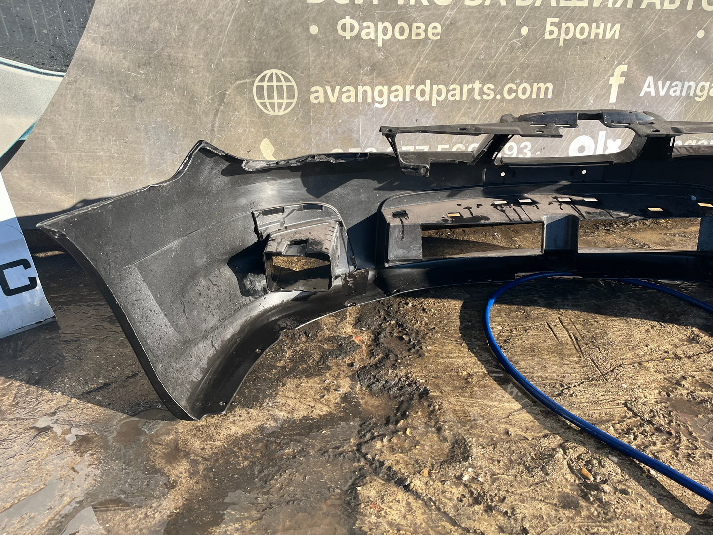 Броня Subaru Ipreza WRX 06-