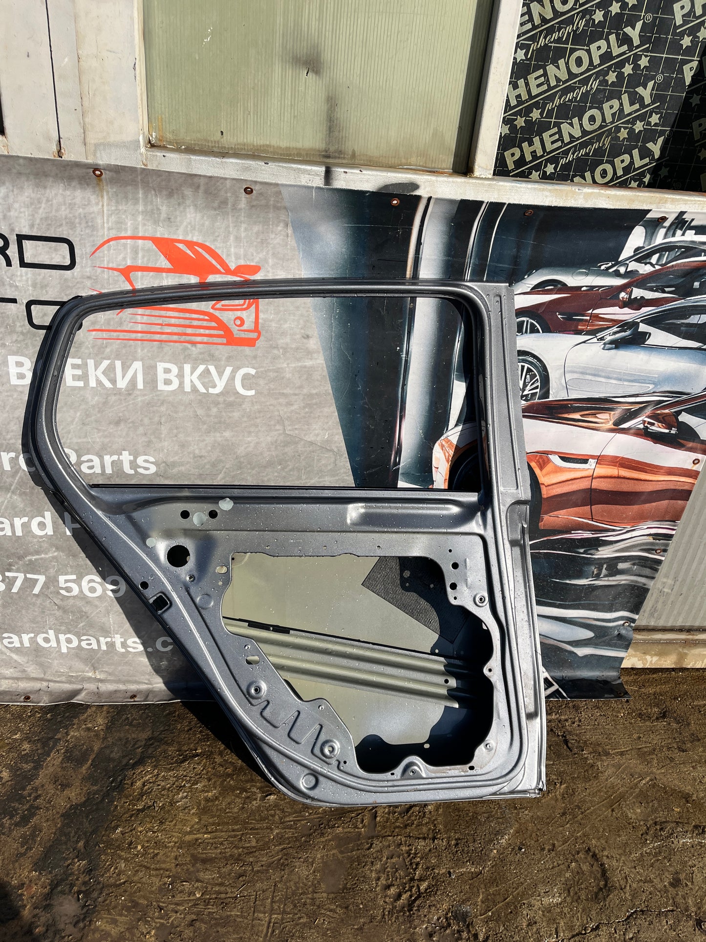 Задна дясна врата Volkswagen Golf 6