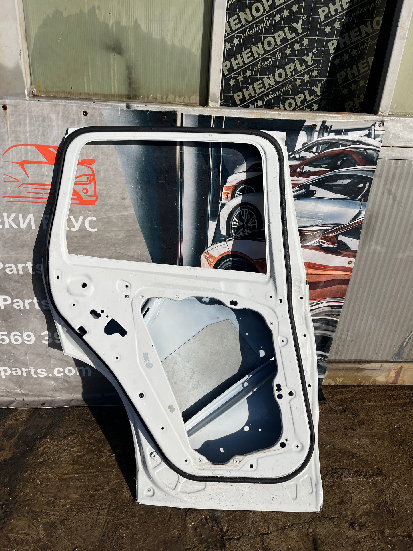 лява врата BMW X3 G01/G02 (2017-2024)