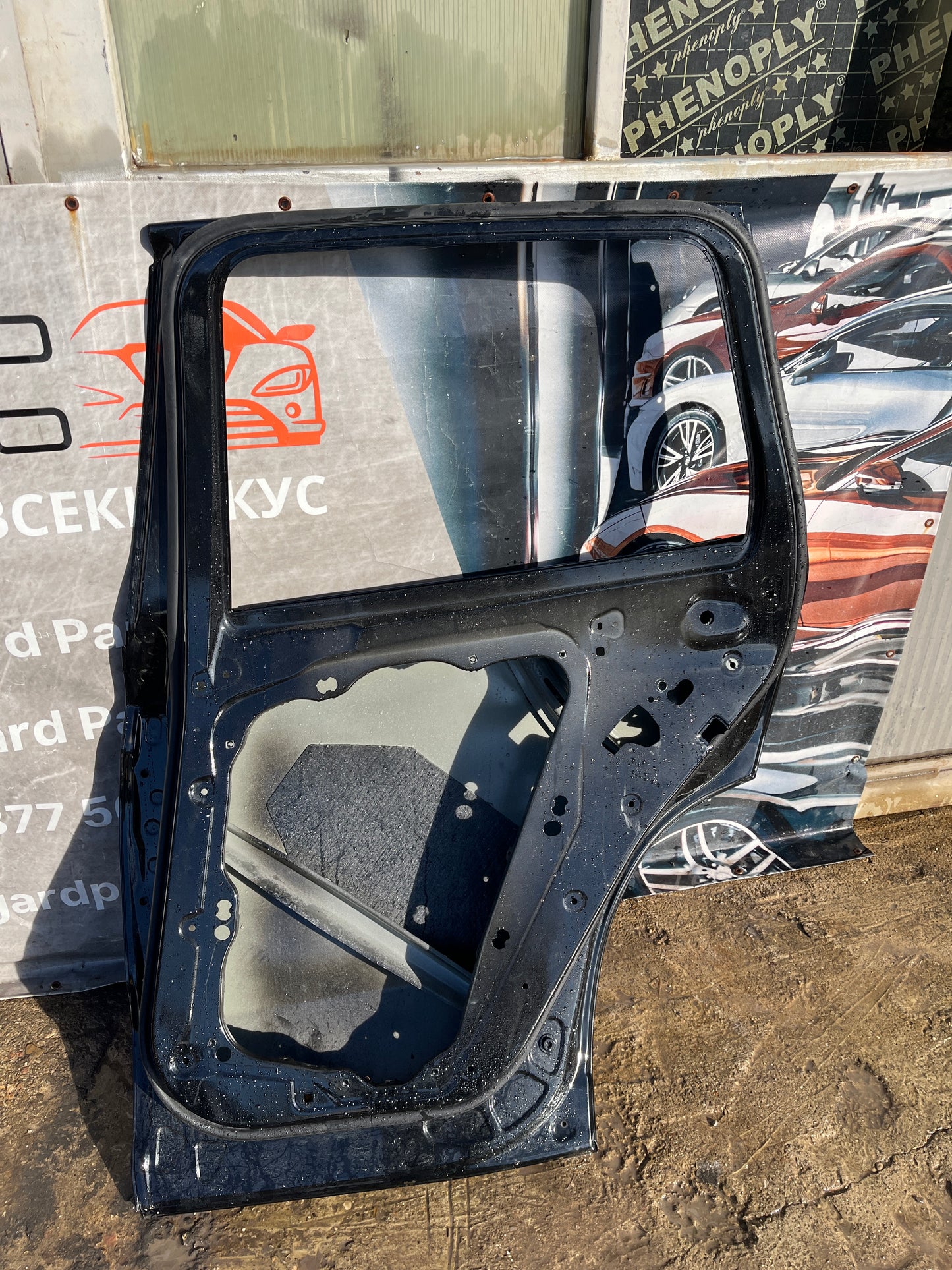 дясна врата BMW X3 G01/G02 (2017-2024)