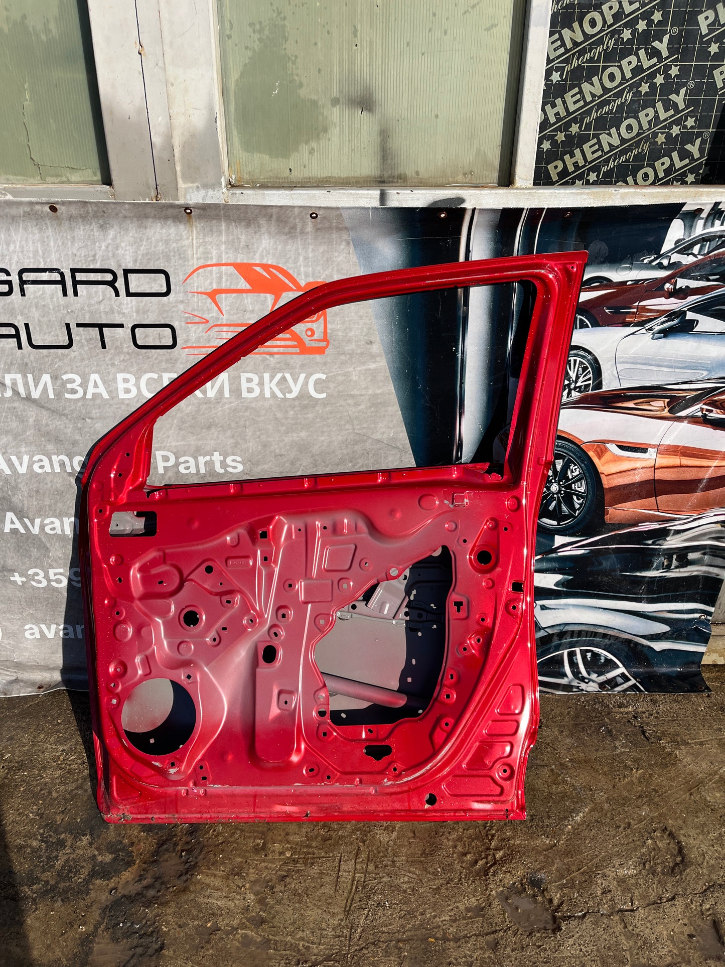 Предна лява врата Toyota Yaris Cross 20-