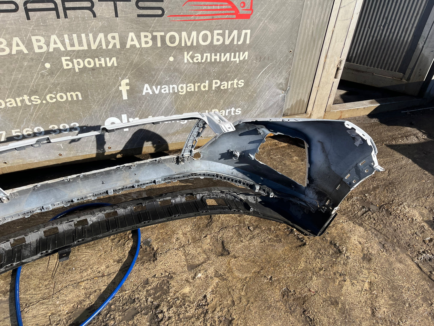 Броня Hyundai Tucson 2020-