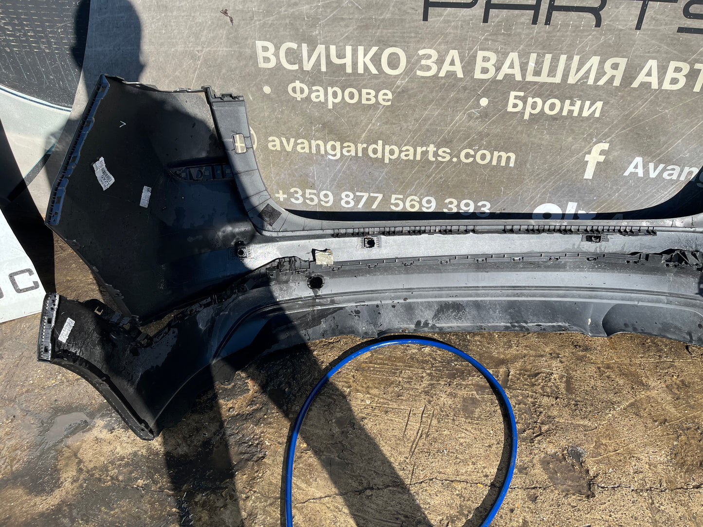 Броня Hyundai Tucson 2018-