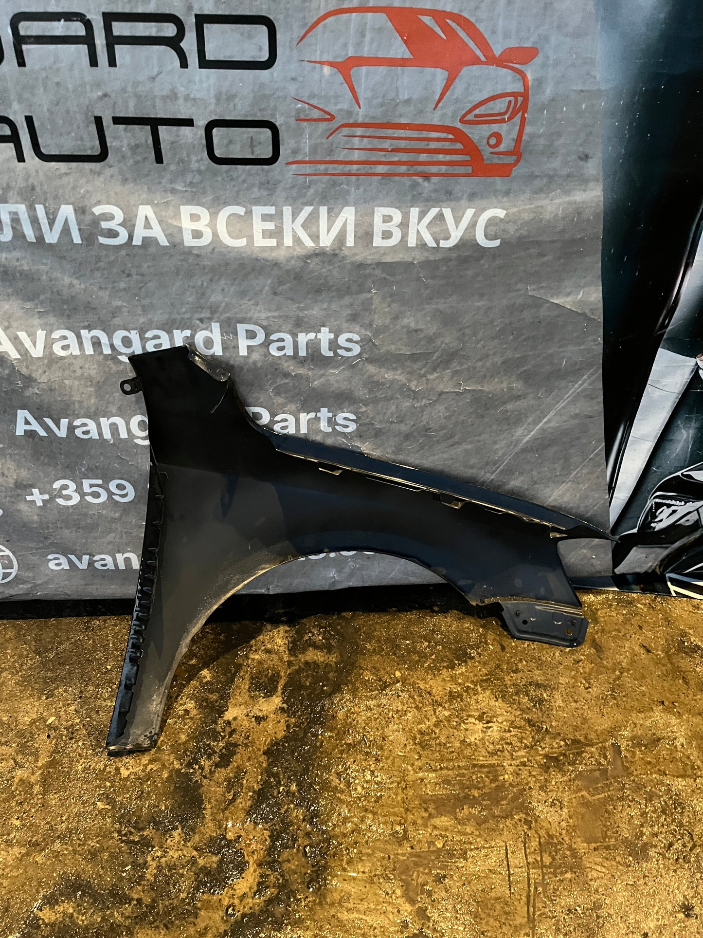 ляв калник VW Passat B7 (2010-2014)