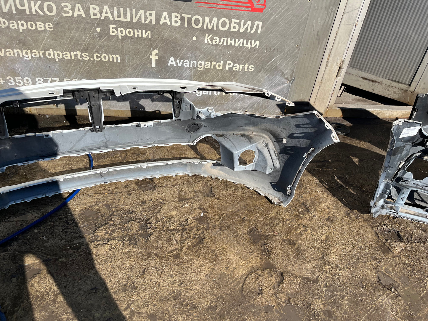 Броня Fiat Tipo