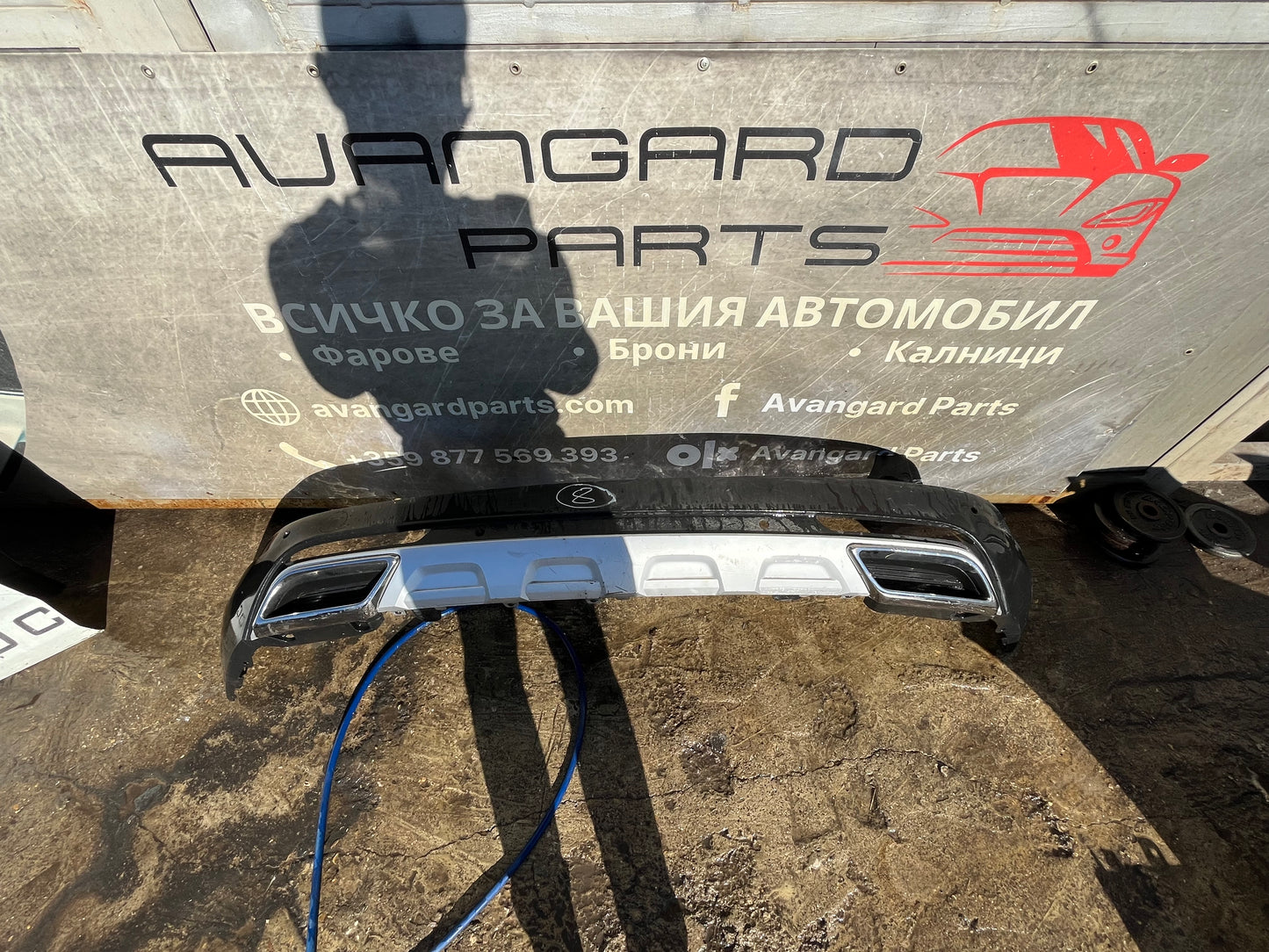 Броня Renault Espace 16-