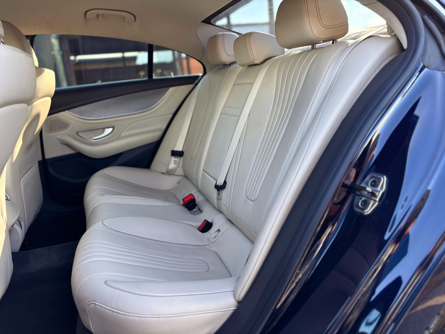 Mercedes-Benz CLS 350