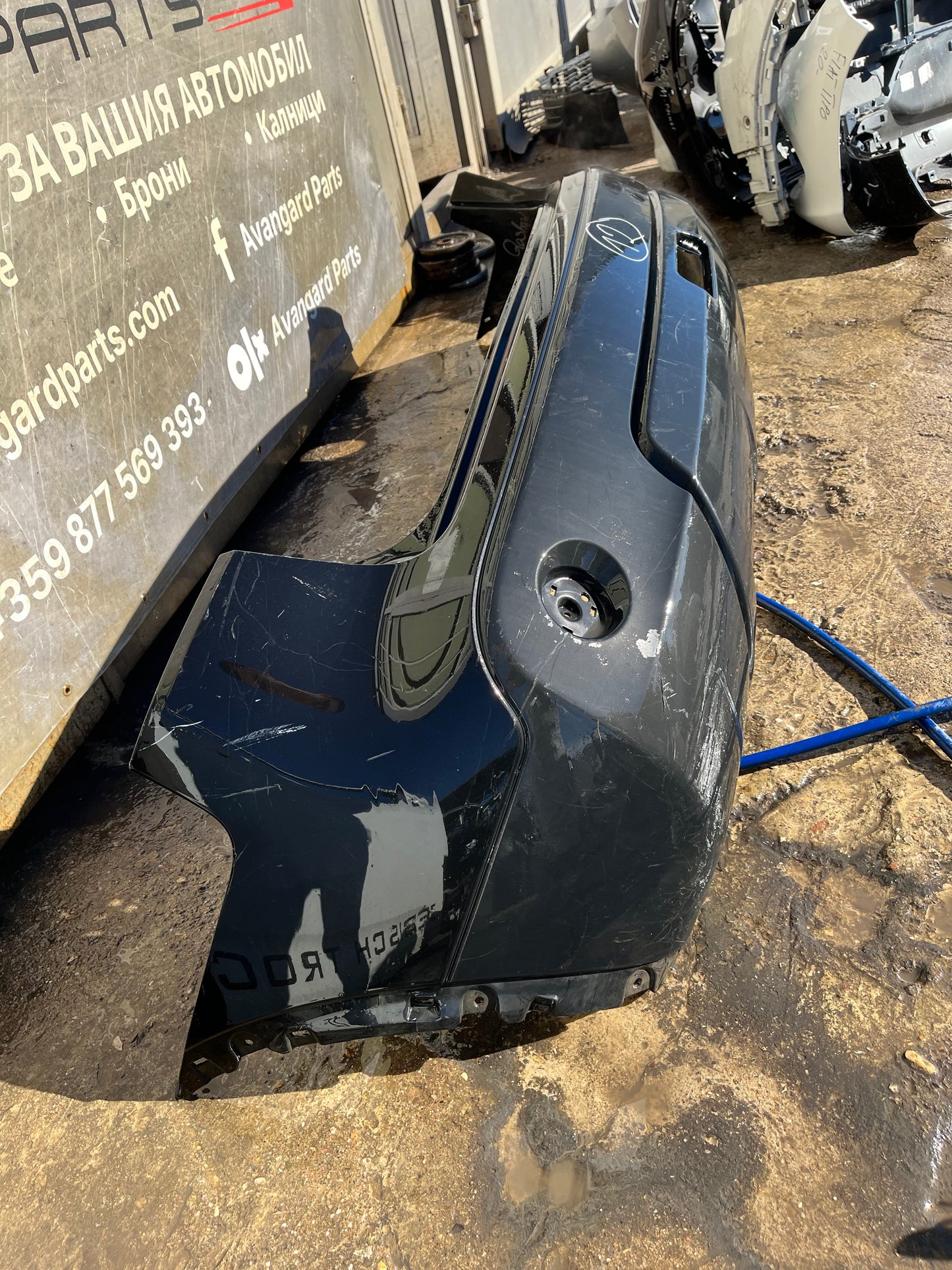 Броня Nissan Qashqai