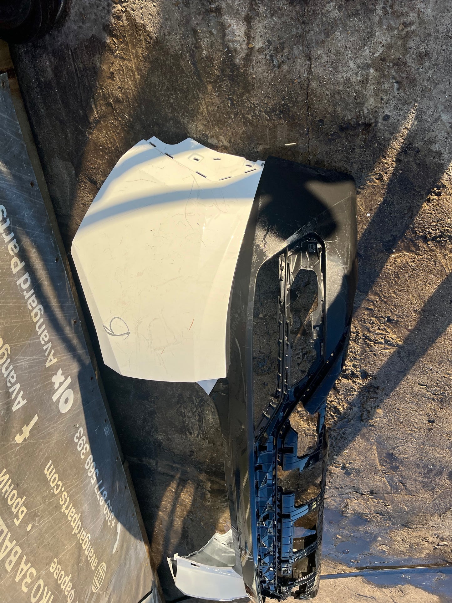 Броня Hyundai Tucson NV4 2020
