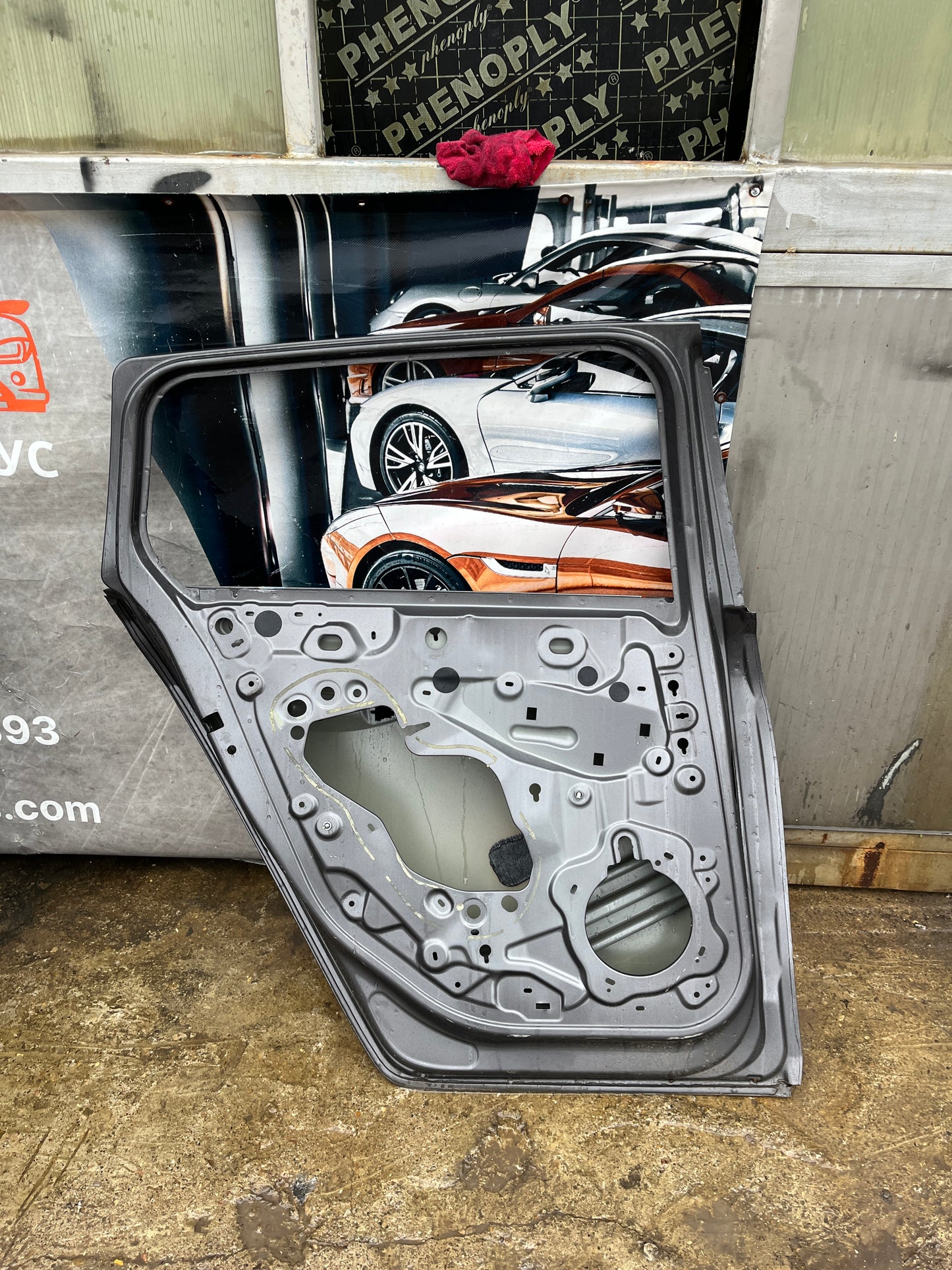 Задна дясна врата Opel Astra l 2021-