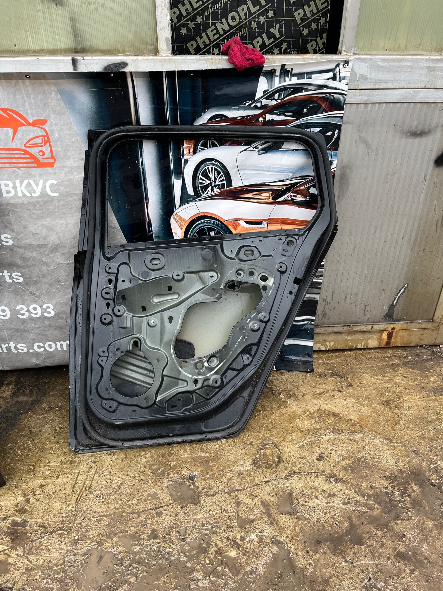 Задна дясна врата Opel Astra l 2021-